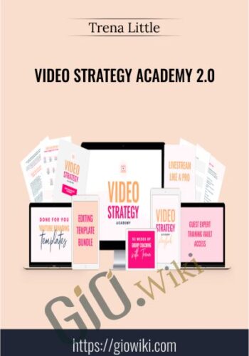 Video Strategy Academy 2.0 – Trena Little