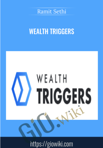 Wealth Triggers - Ramit Sethi