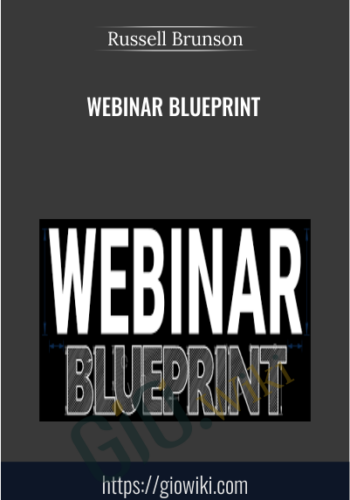 Webinar Blueprint – Russell Brunson