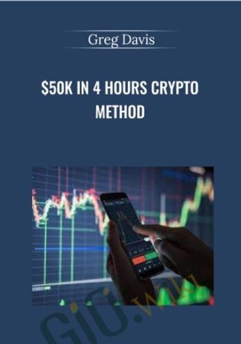 $50k In 4 Hours Crypto Method - Greg Davis