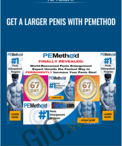 Get a Larger Penis with PEMethod - AJ Alfaro
