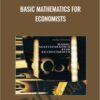 Basic Mathematics for Economists - Mike Rosser