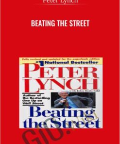 Beating the Street - Peter Lynch