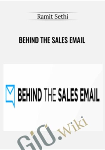 Behind The Sales Email