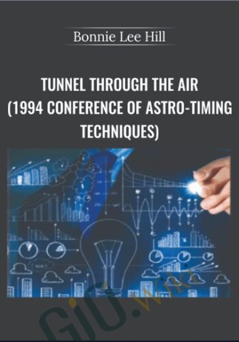 Bonnie Lee Hill - Tunnel Through the Air (1994 Conference of Astro-Timing Techniques)
