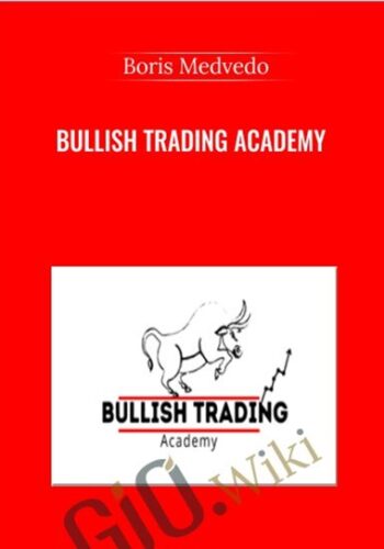 Bullish Trading Academy - Boris Medvedo