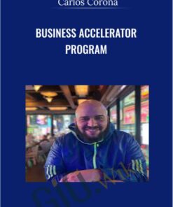 Business Accelerator Program By Carlos Corona