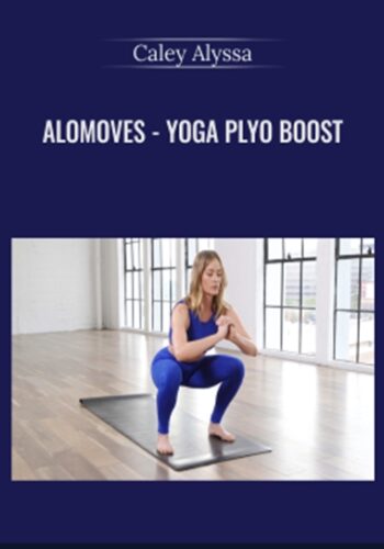 AloMoves - Yoga Plyo Boost - Caley Alyssa