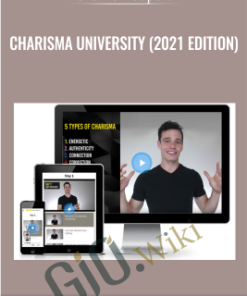 Charisma University (2021 Edition) - Charlie Houpert