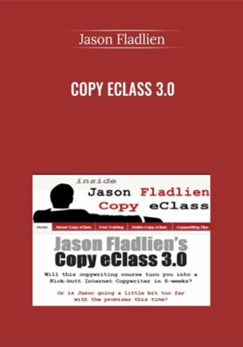 Copy EClass 3.0 – Jason Fladlien