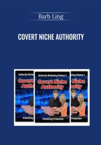 Covert Niche Authority – Barb Ling