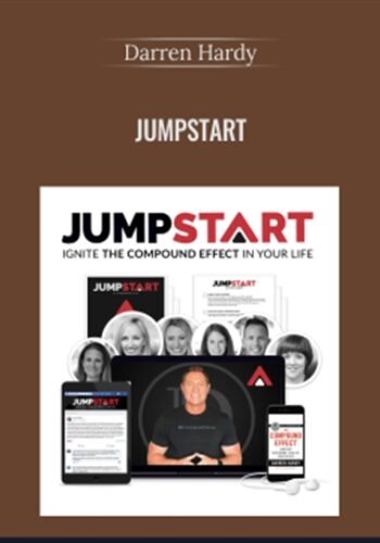 Jumpstart - Darren Hardy