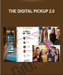 The Digital Pickup 2.0 - David Bond