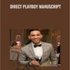 Direct Playboy Manuscript from Don Suave