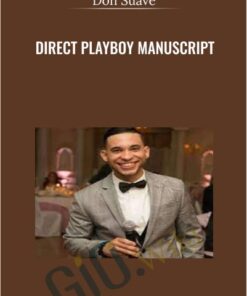 Direct Playboy Manuscript from Don Suave