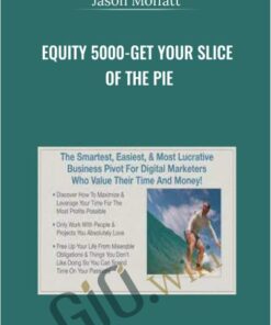 EQUITY 5000-Get Your Slice Of The Pie - Jason Moffatt