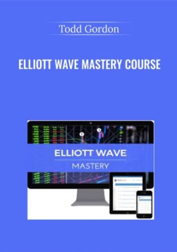 Elliott Wave Mastery Course - Todd Gordon