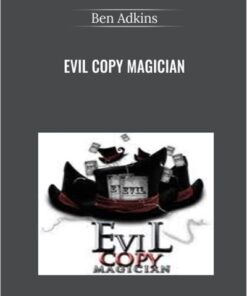Evil Copy Magician – Ben Adkins
