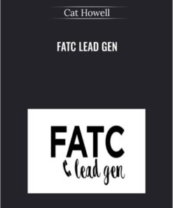 FATC Lead Gen - Cat Howell