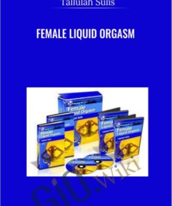 Female Liquid Orgasm - Tallulah Sulis