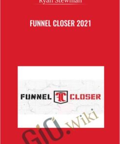 Funnel Closer 2021 - Ryan Stewman