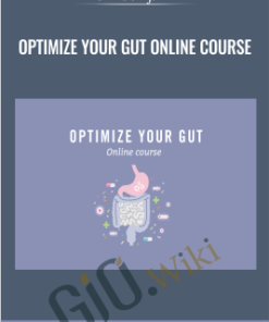 Optimize Your Gut Online Course - Olli Sovijärvi