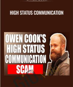 High Status Communication - Owen Cook