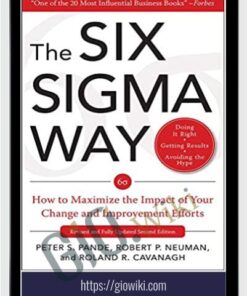 The Six Sigma Way – Peter S. Pande