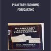 Planetary Economic Forecasting - Bill Meridian