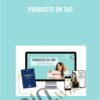 Products on Tap - Christina Scalera