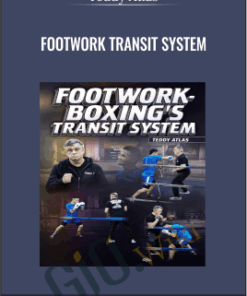 Footwork Transit System - Teddy Atlas