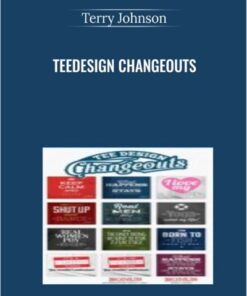 TeeDesign Changeouts - Terry Johnson