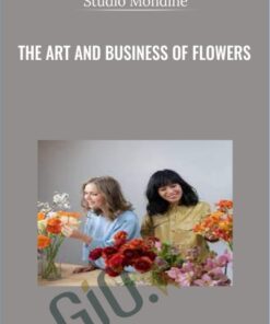 The Art and Business of Flowers with Studio Mondine