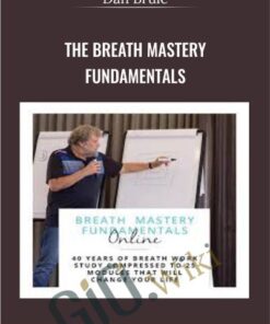The Breath Mastery Fundamentals - Dan Brulé