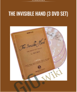 The Invisible Hand (3 DVD set) by Michel