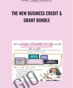 The New Business Credit and Grant Bundle By Ellie Talks Money