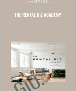 The Rental Biz Academy by Cam Petty