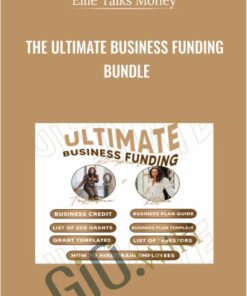 The Ultimate Business Funding Bundle By Ellie Talks Money