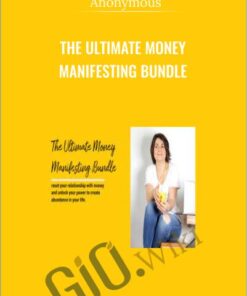The Ultimate Money Manifesting Bundle