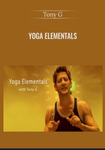 Yoga Elementals - Tony G