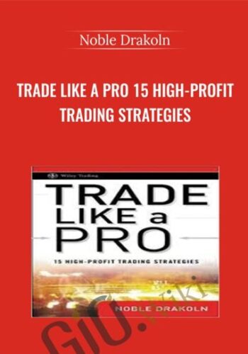 Trade Like A Pro 15 High-Profit Trading Strategies - Noble Drakoln