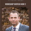 Workshop Biotech Now 2