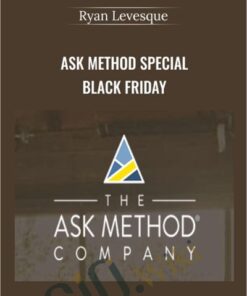 Ask Method Special Black Friday – Ryan Levesque