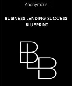 Business Lending Success Blueprint