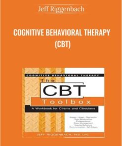 Cognitive Behavioral Therapy (CBT) – Jeff Riggenbach