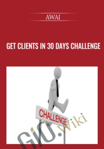 Get Clients in 30 Days Challenge