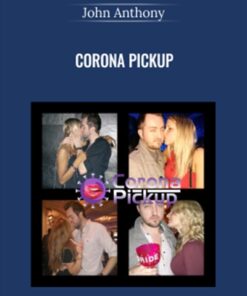 Corona Pickup - John Anthony (JMULV)