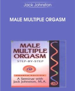 Male Multiple Orgasm - Jack Johnston