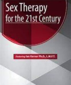 Sex Therapy for the 21st Century - Ian Kerner