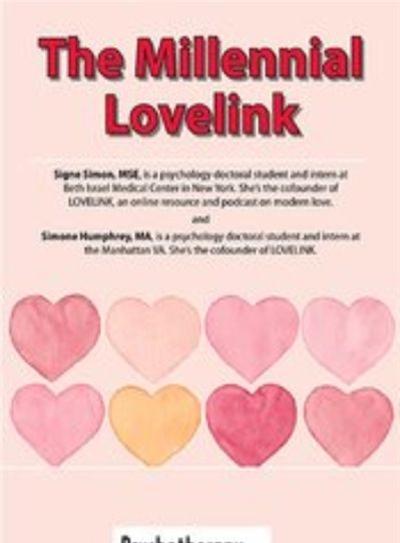 The Millennial Lovelink - Signe Simon & Simone Humphrey